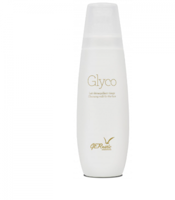 Glyco/Очищающее и питательное молочко, 100мл 